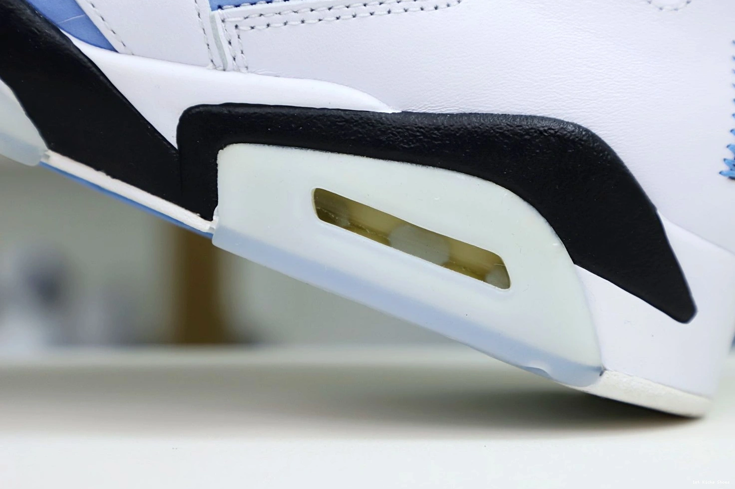 AIR 'UNC 2013 RETRO 6 Kimikick JORDAN NewStyle HOME' 0102